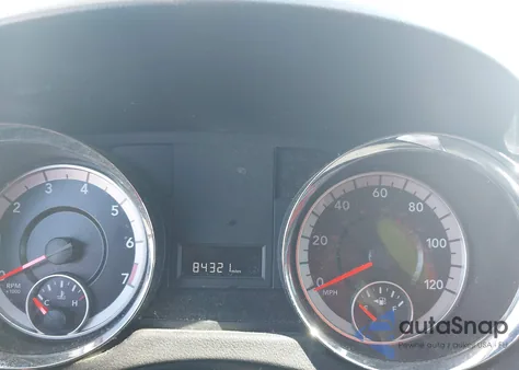 2019 Dodge Grand Caravan Se z USA, uszkodzony, nr VIN 2C4RDGBGXKR770407